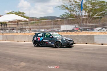 La aceleración se apodera del Autódromo Panamá