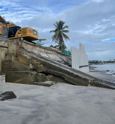 Ministerio Público inicia investigación por construcciones en áreas de playa en Chame