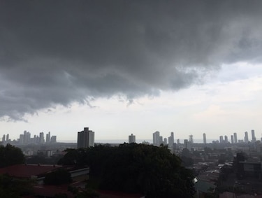 Sinaproc levanta alerta por disipación de la tormenta 'Erika'