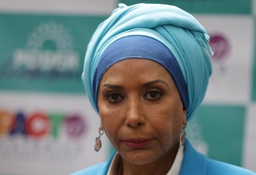 Fallece la senadora colombiana Piedad Córdoba, mediadora en liberaciones de secuestrados