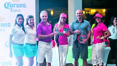 Se realizó el quinto torneo Bijao Invitational