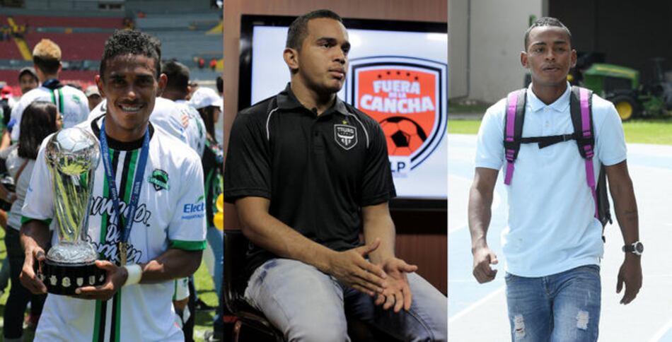 Bárcenas, Chuito González y Jaén, los ganadores del premio Rommel Fernández