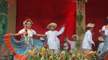 El Toro Guapo salta en la plaza de Antón