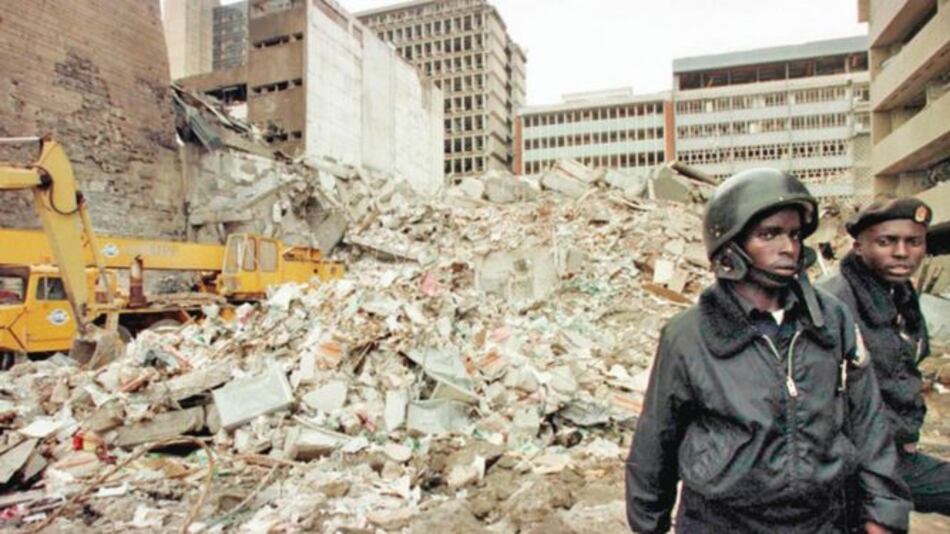 Conmemoran atentados que dieron a conocer Al Qaeda