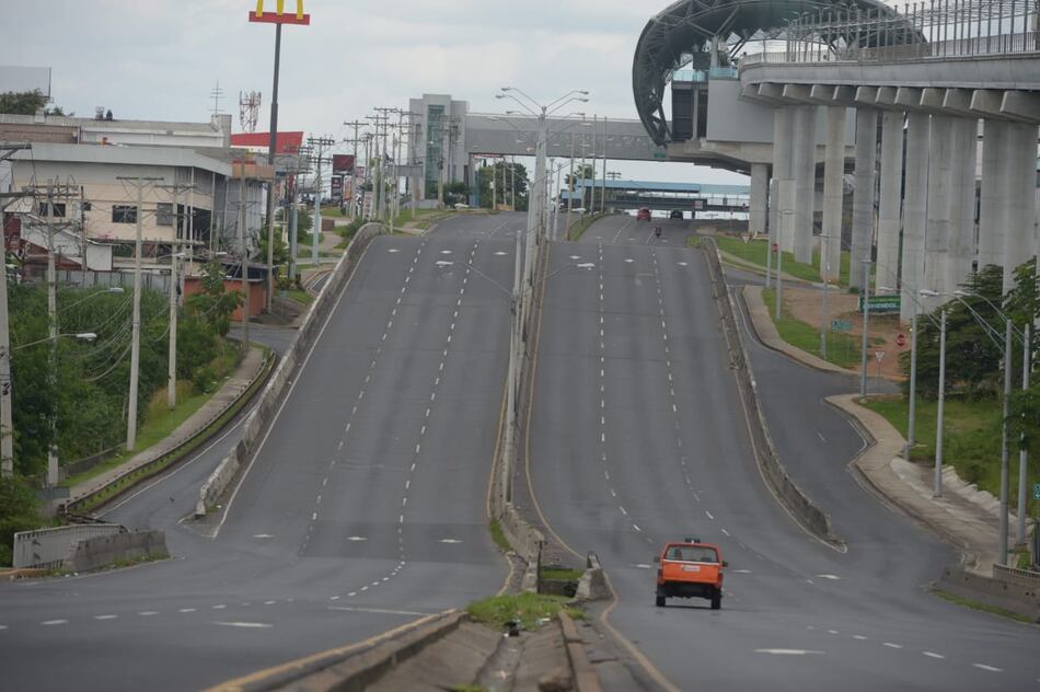 La cuarentena total del domingo se mantendrá hasta nuevo aviso
