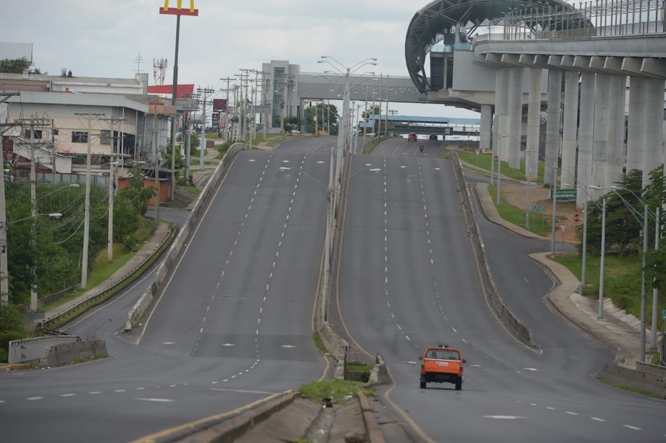 La cuarentena total del domingo se mantendrá hasta nuevo aviso