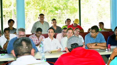 Ngäbes cierran filas pese a salida de aliado