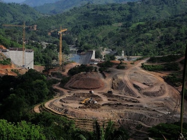 Empresa constructora se defiende de acusaciones de la cacica Carrera