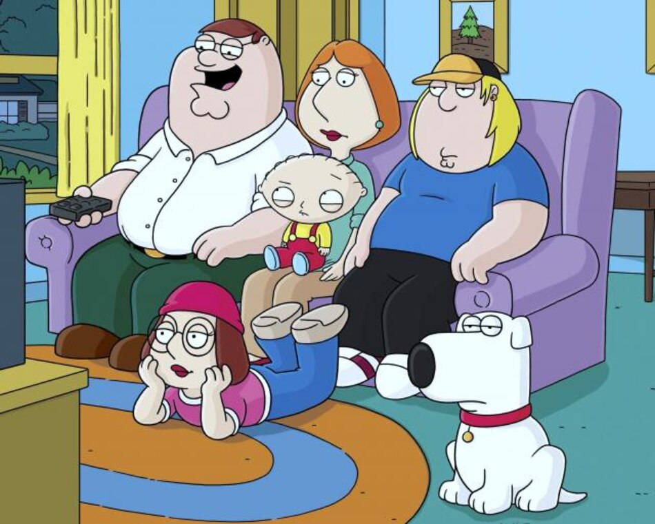 En ‘Family Guy’ reviven al perro Brian como milagro de Navidad