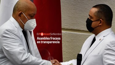 Asamblea fracasa en transparencia; nuevos casos de maltratos en menores