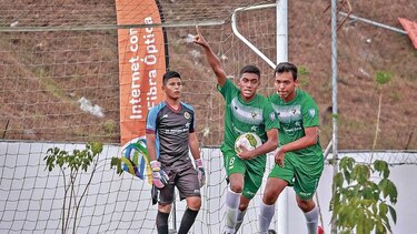 Copa Talento, jornada de muchos goles