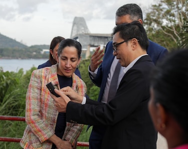 Empiezan las gestiones para rehabilitar el Mirador del Puente de las Américas