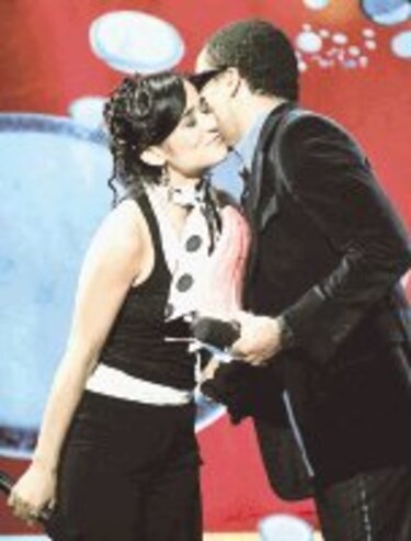 Venegas y Café Tacuba, los grandes ganadores