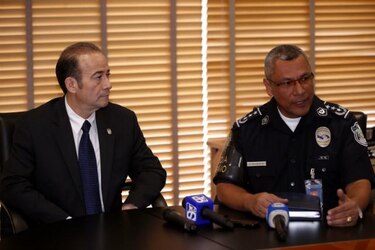 Dueños de restaurantes y Policía acuerdan medidas contra asaltos
