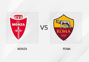 Monza frente a Roma