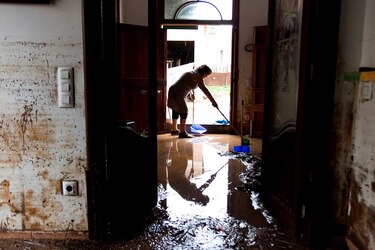 Inundaciones en Mallorca dejan 10 muertos y un niño desaparecido