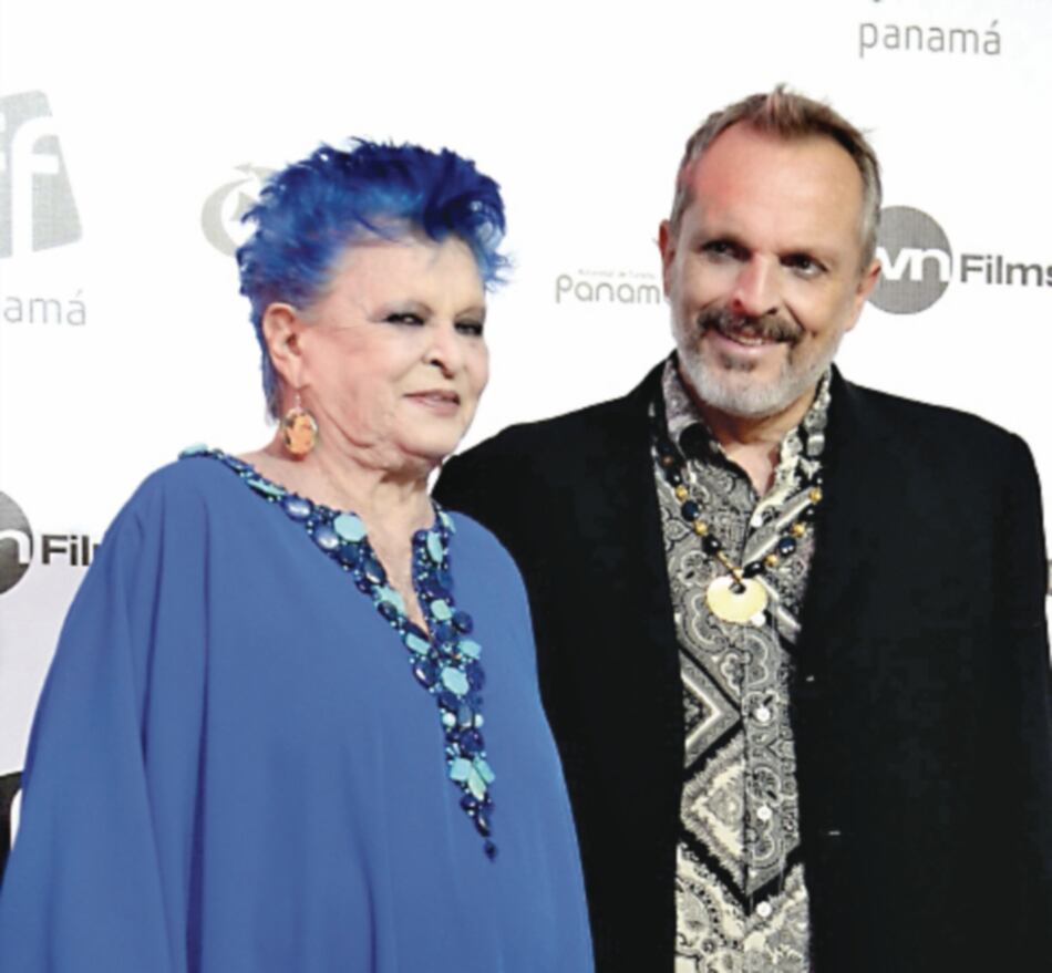 Adiós a Lucía Bosé, actriz y matriarca de artistas