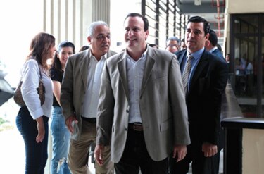 Ciudad Hospitalaria, adjudicada con 9% de su costo en coimas