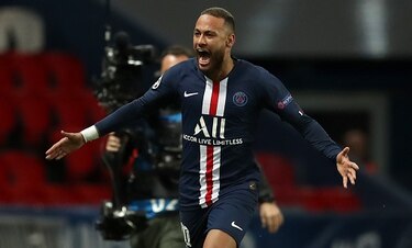 El PSG elimina al Dortmund y pone fin a la maldición de los octavos