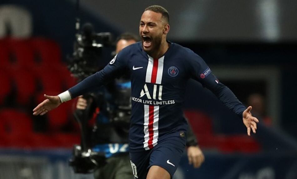 El PSG elimina al Dortmund y pone fin a la maldición de los octavos