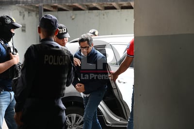 Un juez ordena la detención provisional de Publio De Gracia; su esposa quedó libre, pero debe reportarse dos veces a la semana