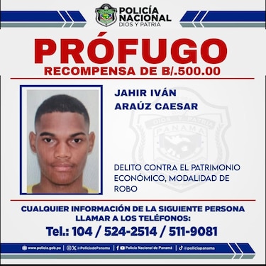 Difunden identidades de los reos fugados de La Joyita; ofrecen recompensa de $500 por cada uno