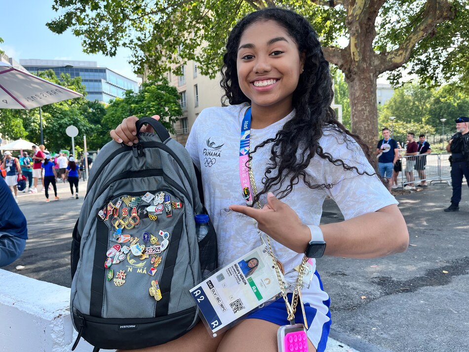 Entrevista con Hillary Heron: ‘Trabajamos prácticamente toda la vida y la competencia dura no más de dos minutos y medio’