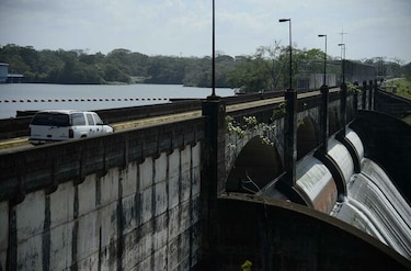 Cierre temporal del puente sobre la represa de Madden se extenderá hasta fines de mes