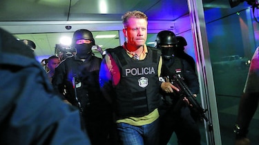 Juzgado niega recurso a West Valdés en proceso por estafa