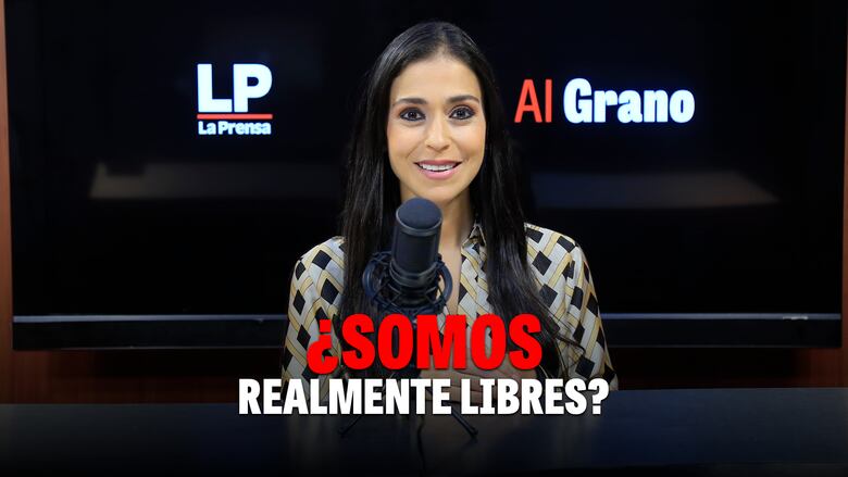 Al grano: ¿Somos realmente libres?