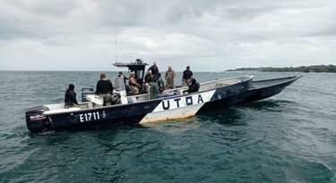Recuperan cuerpo de universitaria desaparecida en playa Red Frog, Isla Colón