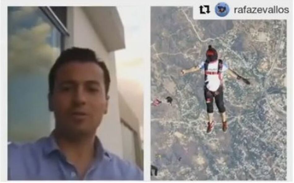 Muere paracaidista en isla Contadora; organizadores señalan que durante aterrizaje sufrió percance