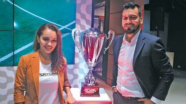 Sportline America apoya por segundo año consecutivo, la Copa Sportline 2019