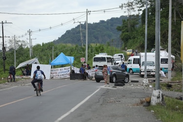 Acuerdo parcial en Bocas del Toro, pero persiste la huelga