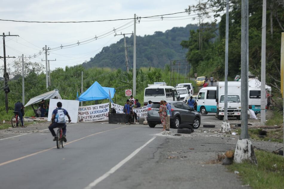 ‘No repitamos Puerto Armuelles’: Cciap pide evitar el colapso económico en Changuinola