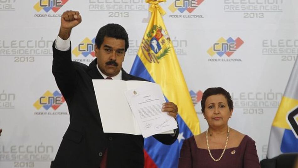 Tibisay Lucena: Un ‘grupúsculo’ es el que habla de un fraude