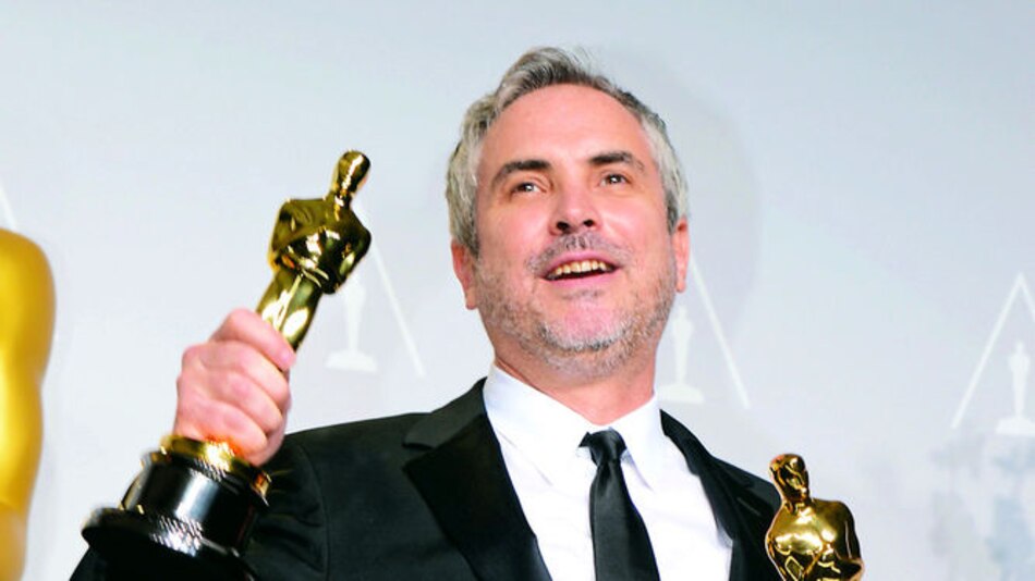 Cuarón presidirá el jurado del Festival de Venecia