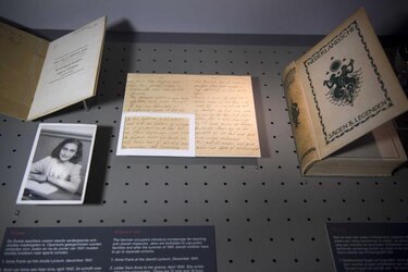 El museo Ana Frank de Amsterdam tendrá que devolver sus archivos