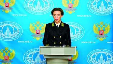 Rusia niega uso de valijas para drogas
