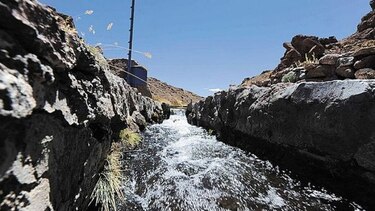 Chile contrademandará a Bolivia por río Silala