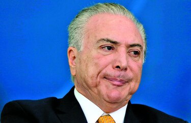 Brasil: Investigan al presidente Temer por presionar a ministro en caso de corrupción; colaborador lo grabó y renunció