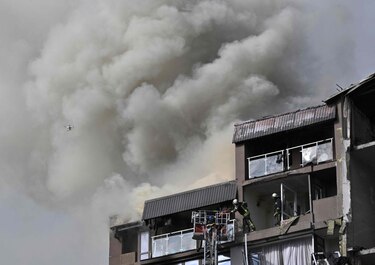 Rusia alista asalto a última ciudad de Lugansk en poder de Ucrania