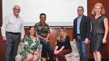 Cciap presentó su nueva Comisión de Industrias Creativas