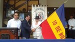 Desfile cívico conmemora los 447 años de fundación de La Villa