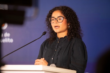 Irma Hernández pide cautela tras respaldo de la Procuraduría: ‘Estamos preparados’