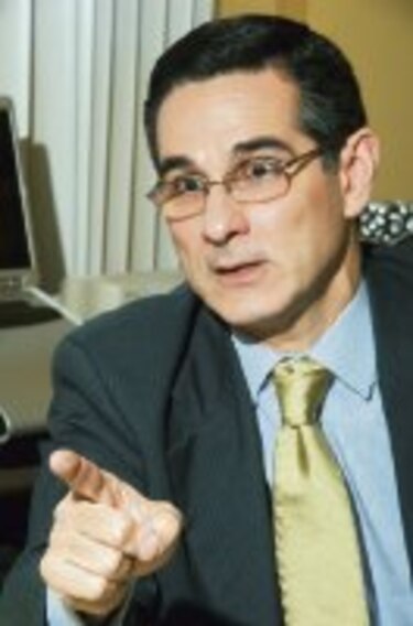 Ameglio: ‘Separen la nata de la leche’