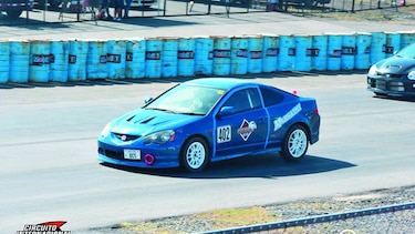 Los motores vuelven a rugir