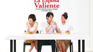 Drama taiwanés en la TV local