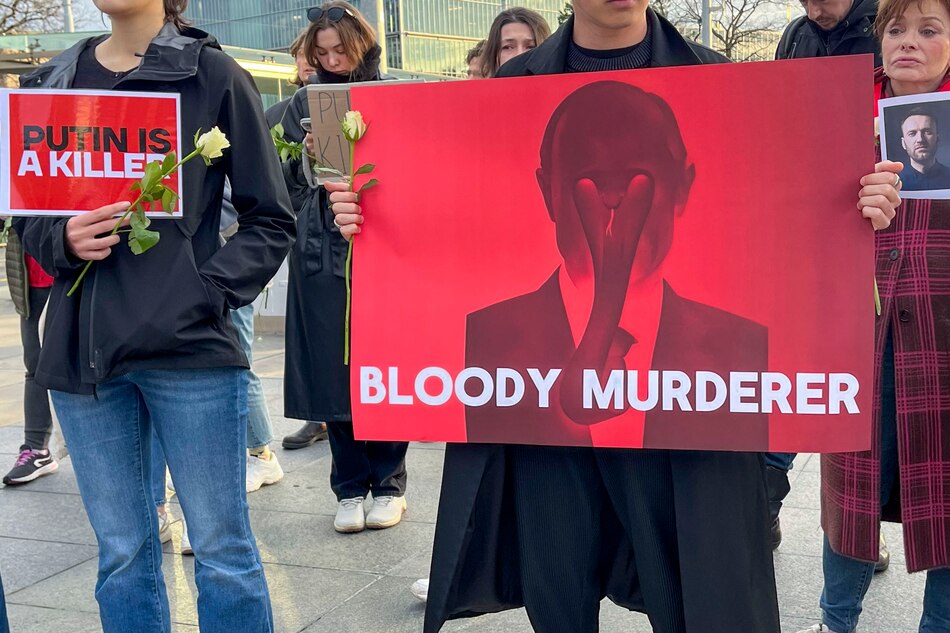 Putin se niega a entregar el cuerpo de Alexéi Navalni