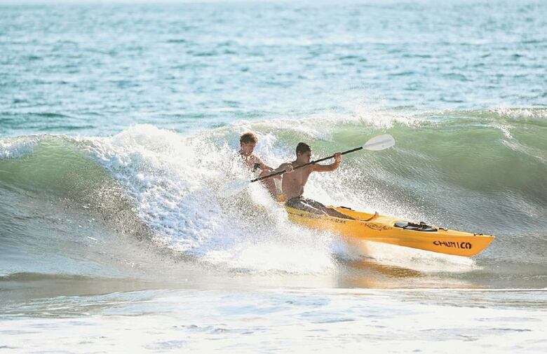 Campamentos que miran al futuro
